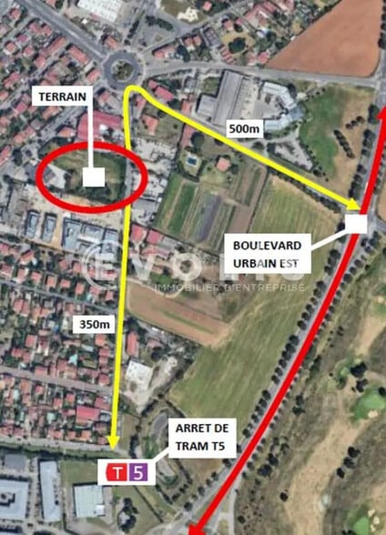 Chemin De La Vie Guerse, Bron à vendre - Photo de l’immeuble – Image 2 sur 2