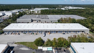Plus de détails pour 1057 Ellis Rd N, Jacksonville, FL - Industriel/Logistique à louer