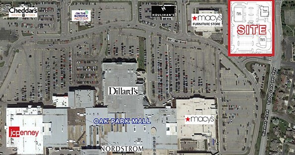 95th & Nieman Rd, Overland Park, KS à vendre Photo de l’immeuble– Image 1 sur 2