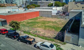 Plus de détails pour 109 W 14th Pl, Los Angeles, CA - Terrain à louer
