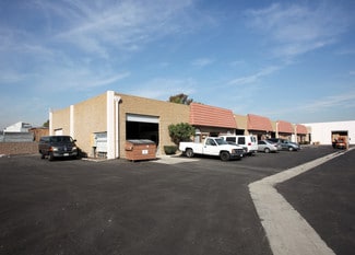 Plus de détails pour 14835-14847 Proctor Ave, City of Industry, CA - Bureau, Industriel/Logistique à louer