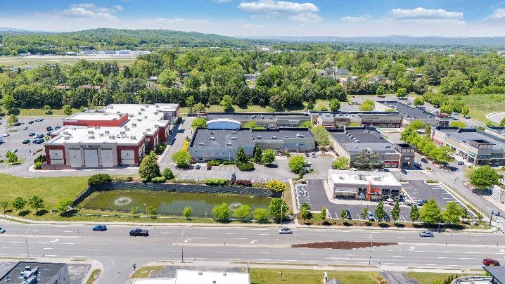 1440-1560 S Main St, Blacksburg, VA à louer - Photo de l’immeuble – Image 1 sur 14