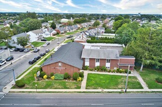 Plus de détails pour 343 Jerusalem Ave, Hicksville, NY - Spécialisé à vendre