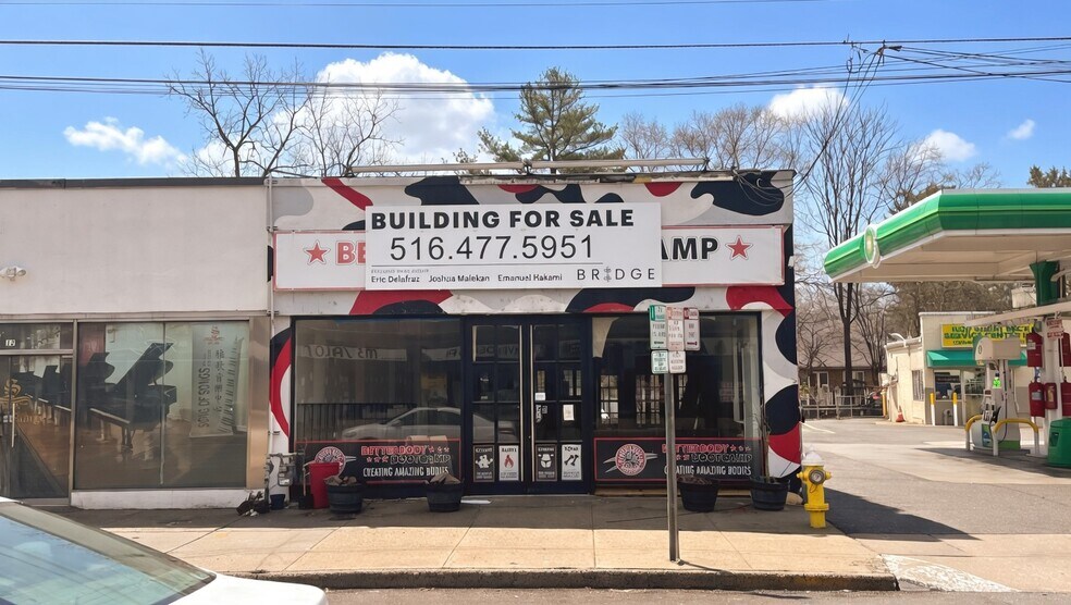 12 Northern Blvd, Great Neck, NY à vendre - Photo de l’immeuble – Image 2 sur 13