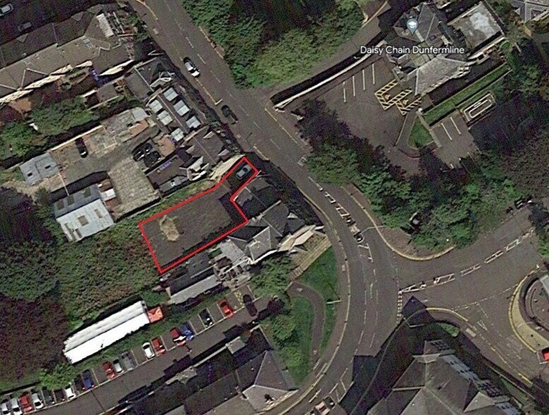 113-117 New Row, Dunfermline à vendre - Photo de l’immeuble – Image 2 sur 4