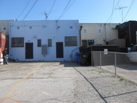 1119-1123 N La Brea Ave, Inglewood, CA à louer - Photo de l’immeuble – Image 2 sur 2