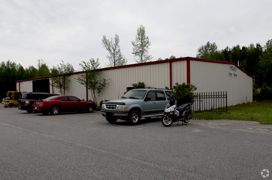 7744 Us-70 Bus Hwy, Clayton, NC à vendre - Photo principale – Image 1 sur 2