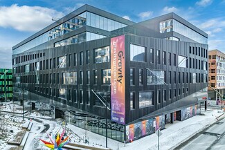 Plus de détails pour 455 W Broad St, Columbus, OH - Bureau, Local commercial à louer