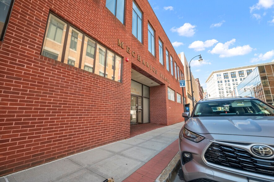 19-29 Mechanic St, Worcester, MA à vendre - Photo de l’immeuble – Image 3 sur 25