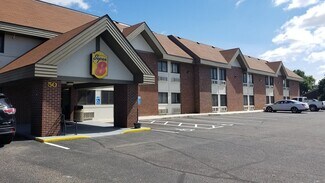 Plus de détails pour 50 Park Ave S, Saint Cloud, MN - Hôtellerie à vendre