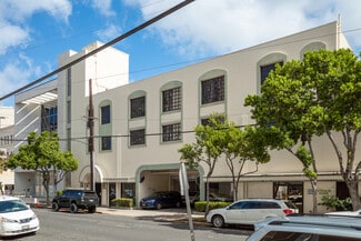 Plus de détails pour 846 S Hotel St, Honolulu, HI - Bureau à louer