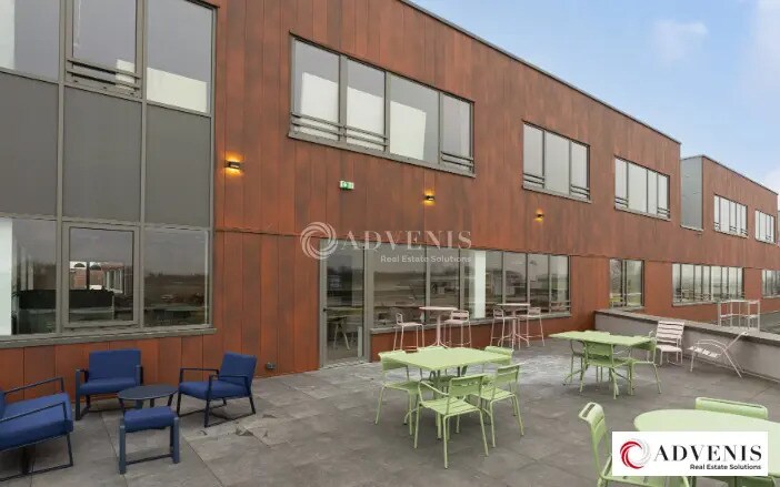 Bureau dans VILLENEUVE-D'ASCQ à louer - Photo de l’immeuble – Image 1 sur 14