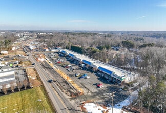 2785 Charlotte Hwy, Mooresville, NC - Vue aérienne  vue de carte - Image1