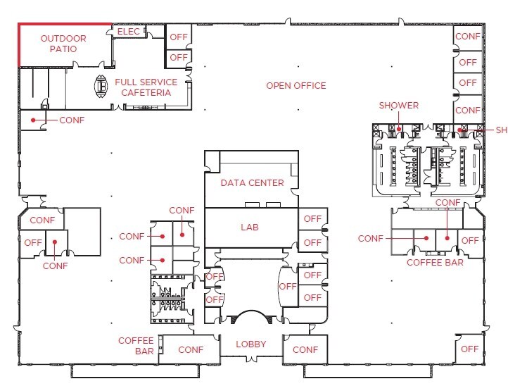 220 Humboldt Ct, Sunnyvale, CA à vendre Plan d’étage– Image 1 sur 1