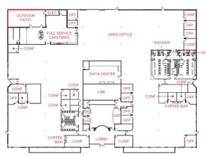 220 Humboldt Ct, Sunnyvale, CA à vendre Plan d’étage– Image 1 sur 1