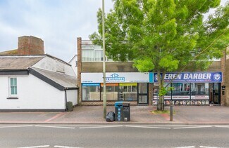 Plus de détails pour 34-34A High St, Woking - Local commercial à louer