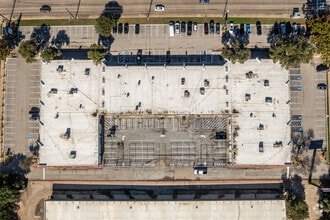 1720-1780 Northwest Hwy, Garland, TX - Vue aérienne vue de carte - Image1