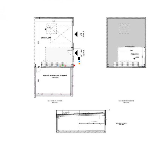 Local commercial dans Herbignac à vendre - Photo de l’immeuble – Image 2 sur 2