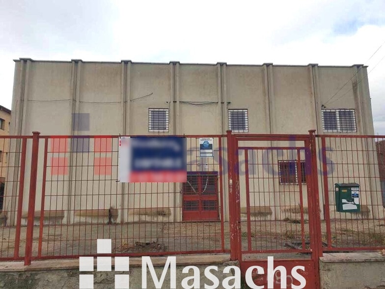 Industriel/Logistique dans Alcorcón, Madrid à vendre - Photo de l’immeuble – Image 1 sur 1