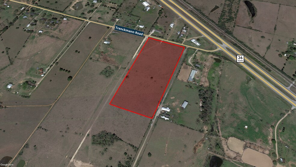 833 Countryhix ln, Sealy, TX à vendre - Photo de l’immeuble – Image 2 sur 5