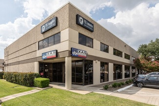 Plus de détails pour 1702 Minters Chapel Rd, Grapevine, TX - Bureau, Industriel/Logistique à louer