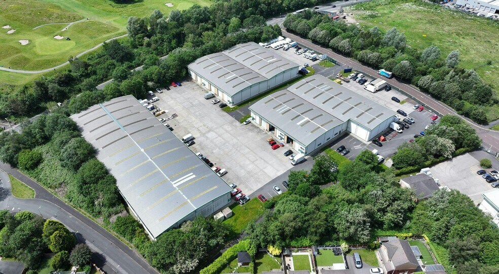 Park Court, Sherdley Business Park, St Helens à louer - Photo de l’immeuble – Image 3 sur 6