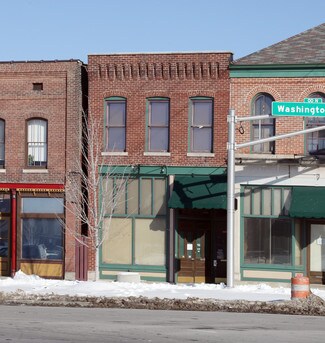 Plus de détails pour 958 E Washington St, Indianapolis, IN - Bureau/Local commercial à louer