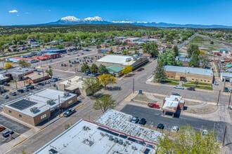 124 W 6th St, Walsenburg, CO - VUE AÉRIENNE  vue de carte - Image1