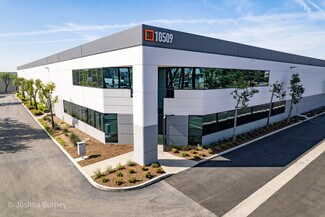 Plus de détails pour 10509 Business Dr, Fontana, CA - Industriel/Logistique à louer