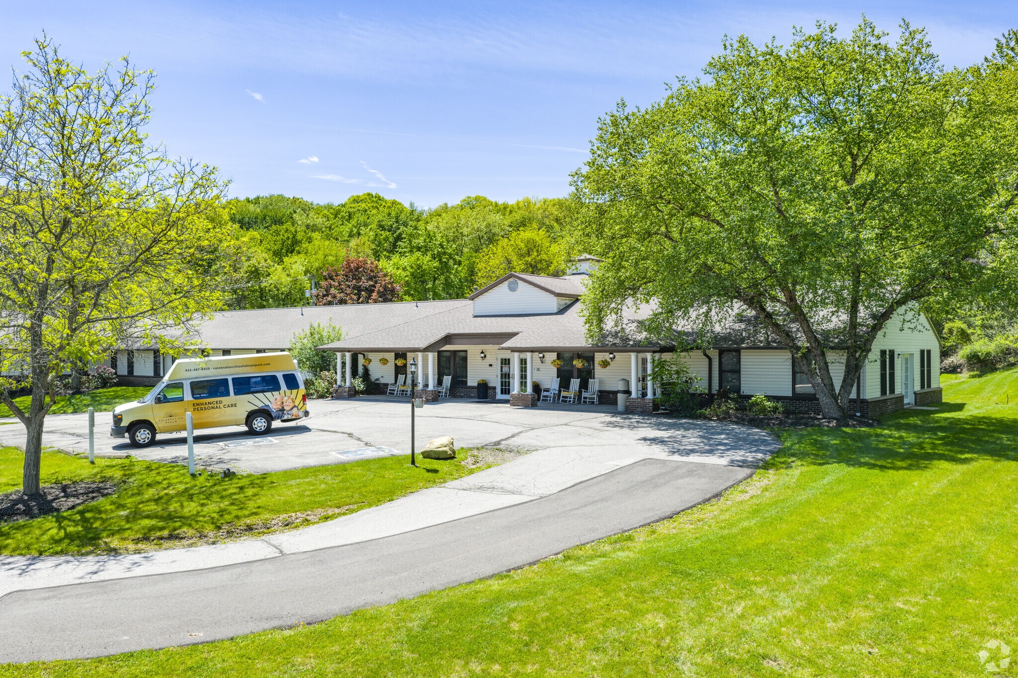 2224 Walters Rd, Allison Park, PA à vendre Photo principale– Image 1 sur 28