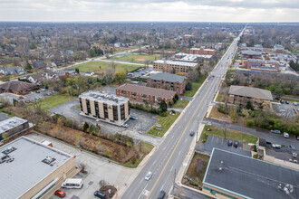 519 N Cass Ave, Westmont, IL - VUE AÉRIENNE  vue de carte - Image1