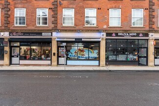 Plus de détails pour Cleveland St, Doncaster - Local commercial à louer