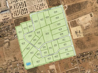 Plus de détails pour TBD S County Road 1120, Midland, TX - Terrain à vendre