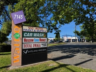 Plus de détails pour 7145 Watt Ave, North Highlands, CA - Local commercial à vendre