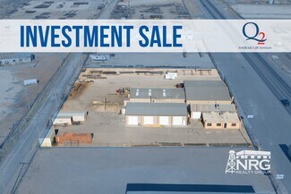 Plus de détails pour 11351 Lovington Hwy, Artesia, NM - Industriel/Logistique à vendre