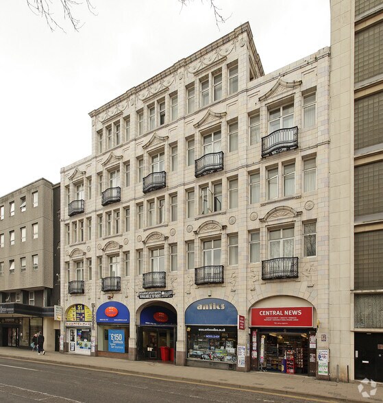 6-12 Fitzalan Sq, Sheffield à louer - Photo de l’immeuble – Image 3 sur 5