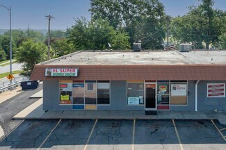 Plus de détails pour 7123 Harrison St, La Vista, NE - Local commercial à vendre