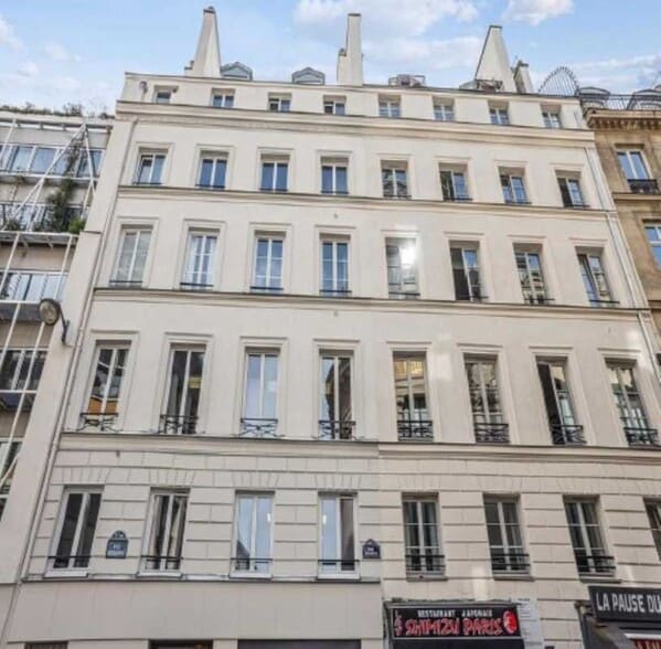 9 Rue Bergère, Paris à louer - Photo de l’immeuble – Image 1 sur 11