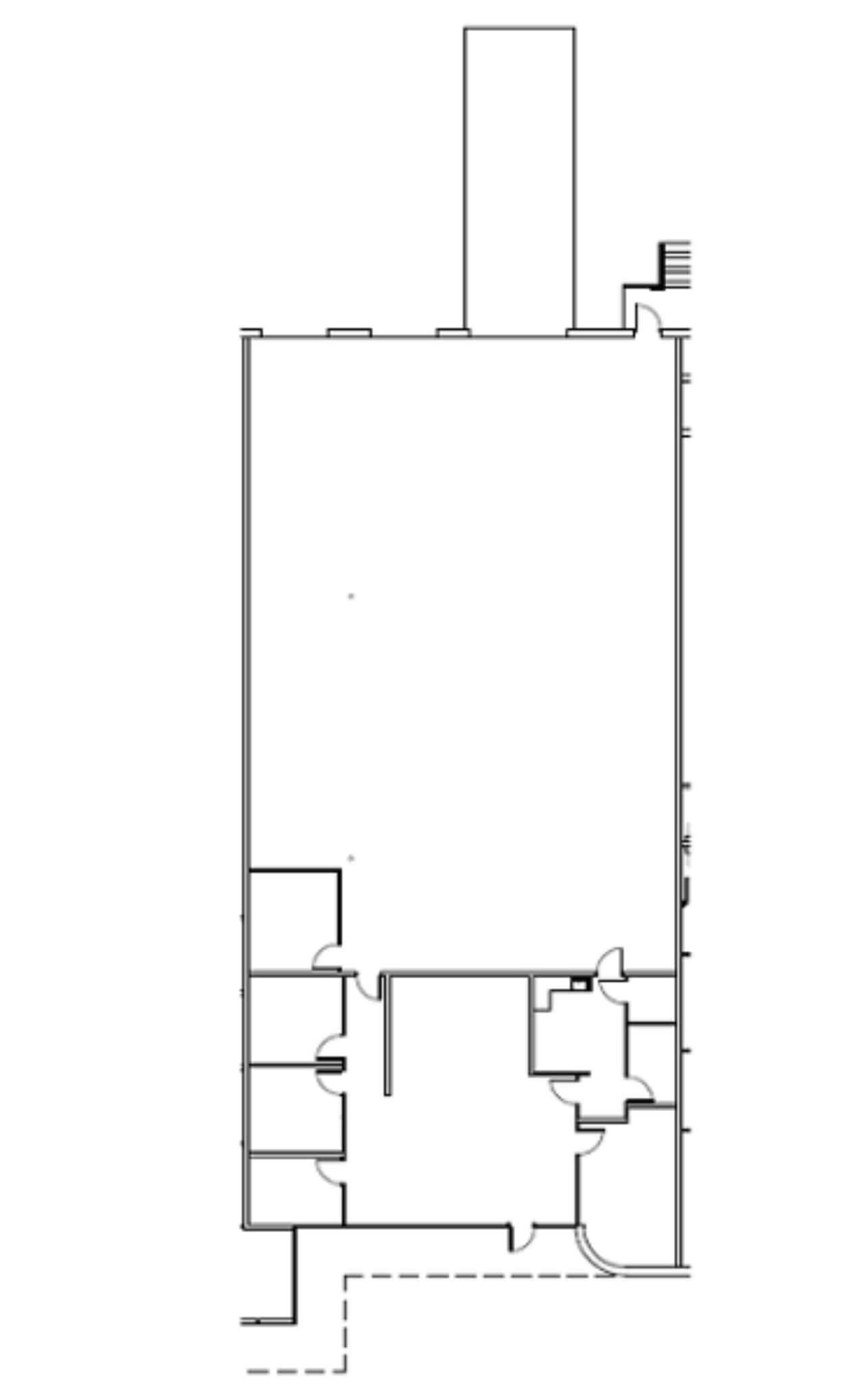6190 Regency Pky, Norcross, GA à louer Plan d’étage– Image 1 sur 1
