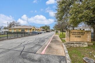 Plus de détails pour 13278 Pond Springs #302 Rd, Austin, TX - Bureau à vendre