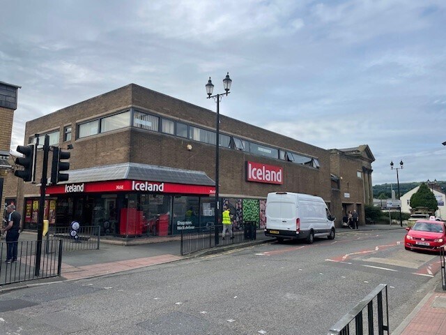 28-44 New St, Mold à louer - Photo de l’immeuble – Image 1 sur 2