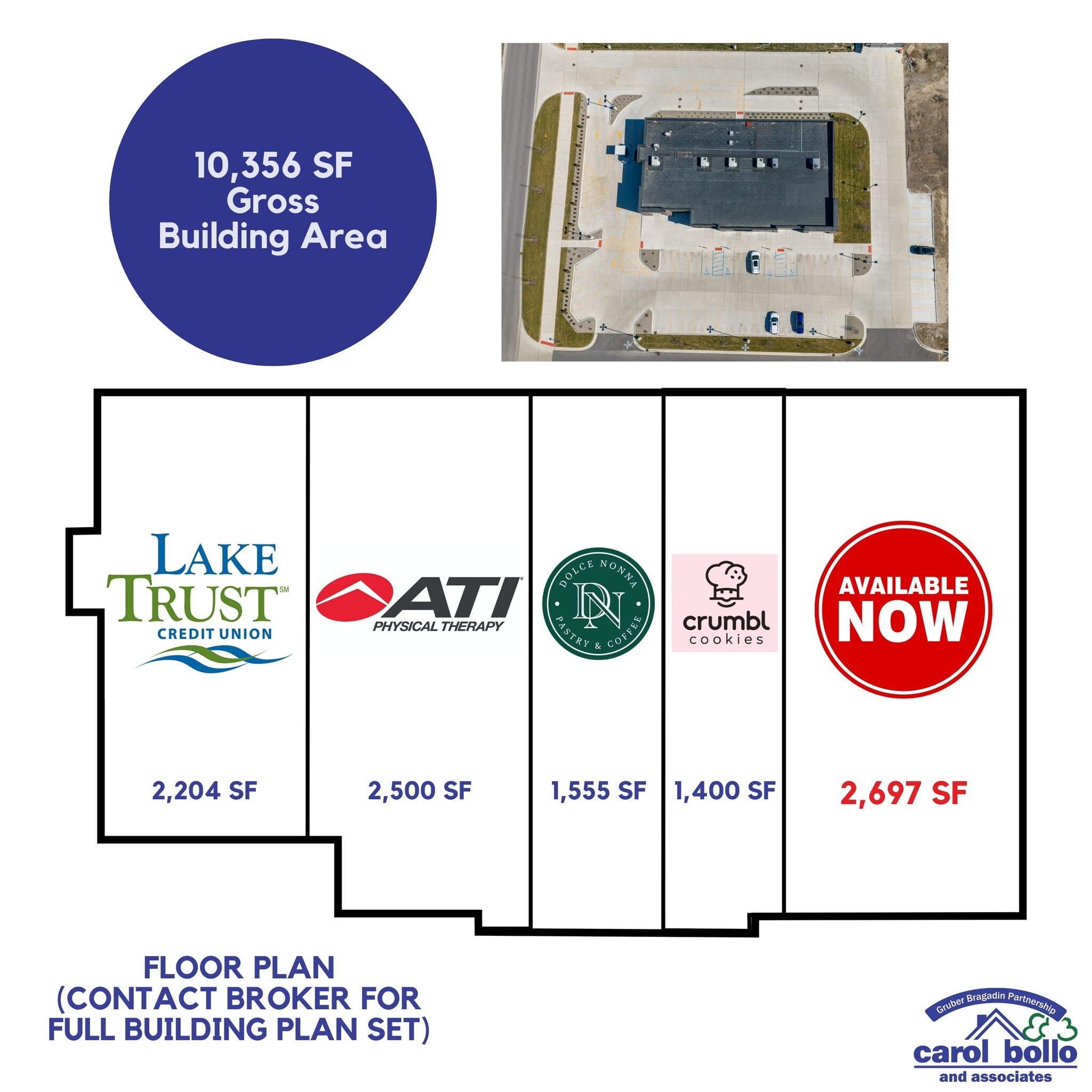 1229 Holiday Blvd, Monroe, MI à louer Plan d’étage– Image 1 sur 1