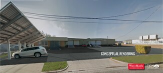 Plus de détails pour 512 E 42nd St, Lubbock, TX - Industriel/Logistique à louer