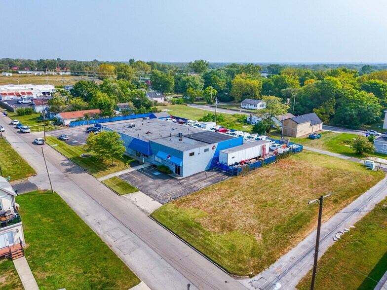 820-840 Mansfield Ave, Columbus, OH à vendre - Photo de l’immeuble – Image 3 sur 12