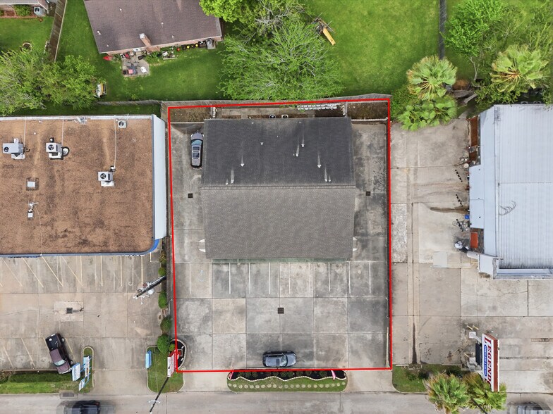 12325 Scarsdale Blvd, Houston, TX à vendre - Aérien – Image 3 sur 35