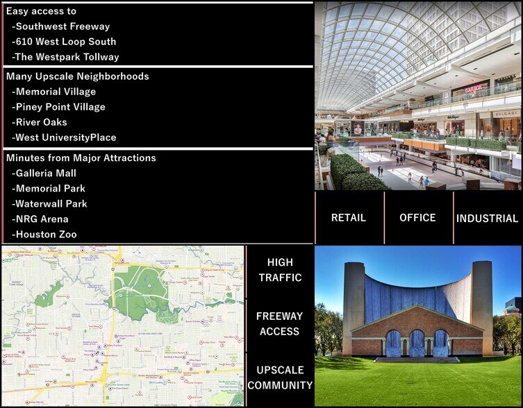 6346 Beverly Hill St, Houston, TX à louer - Autre – Image 2 sur 25