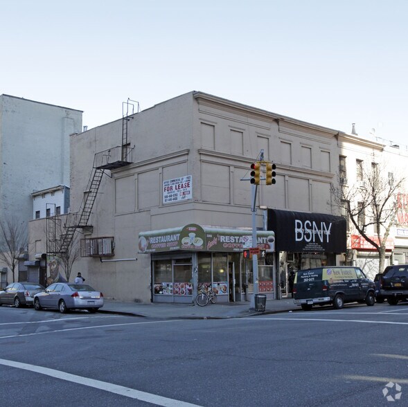 2262-2264 3rd Ave, New York, NY à vendre - Photo principale – Image 1 sur 2