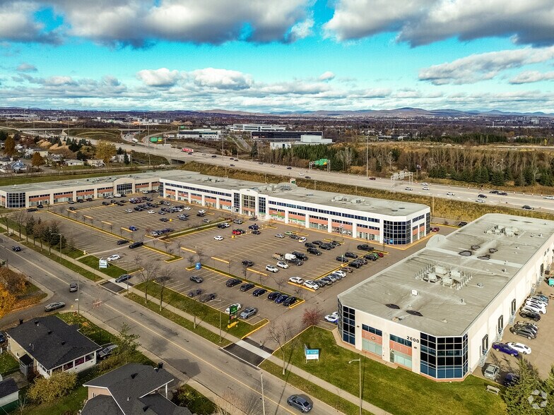 2800 Av Saint-Jean-Baptiste, Québec, QC à louer - Photo de l’immeuble – Image 1 sur 12