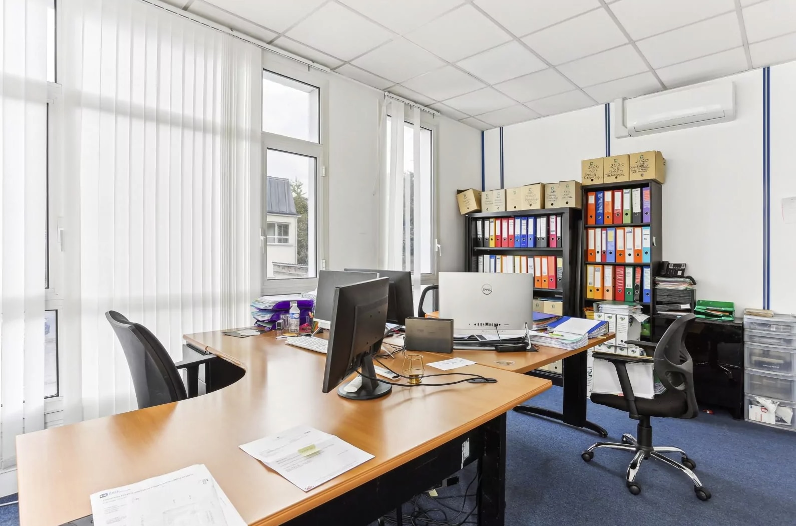 Bureau dans Nanterre à louer Photo intérieure– Image 1 sur 2