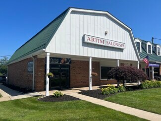 Plus de détails pour 470 Ridgedale Ave, East Hanover, NJ - Bureau à louer